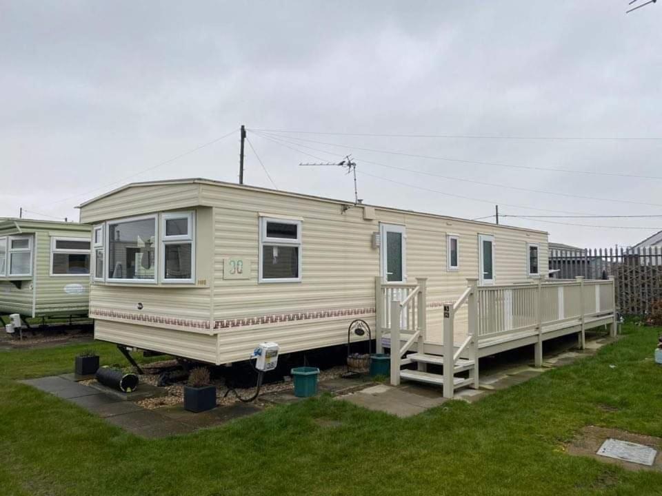 Hotel 8 Berth Sealands Ingoldmells Exteriér fotografie