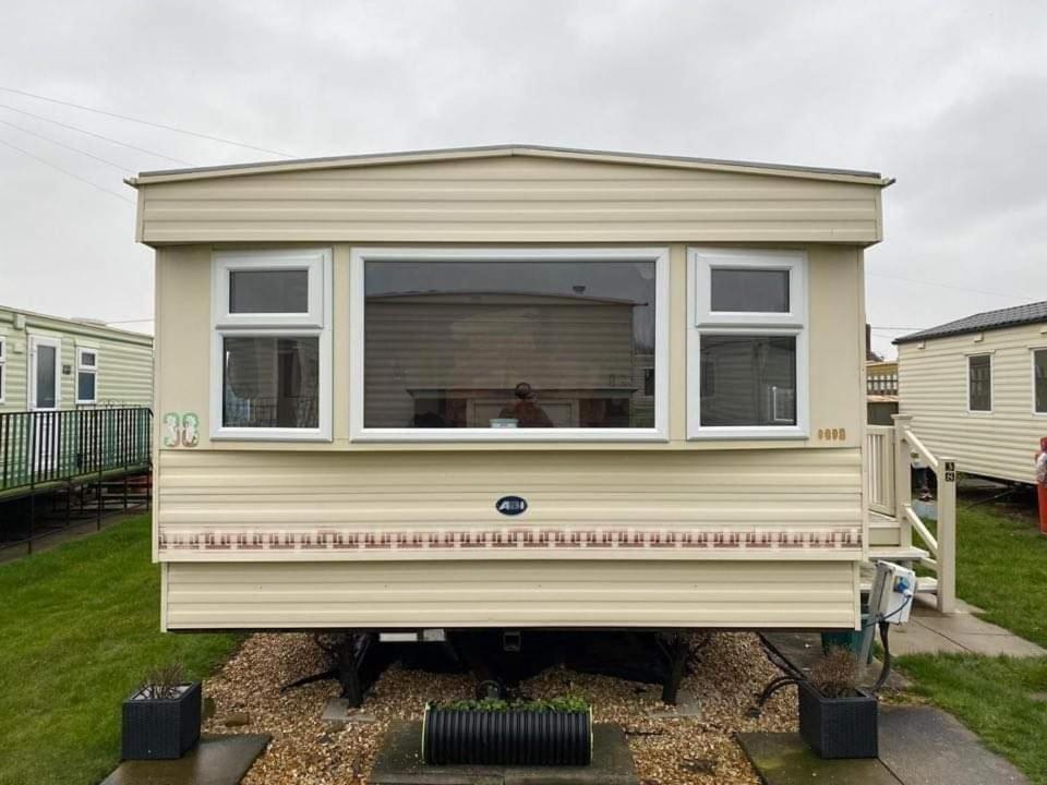 Hotel 8 Berth Sealands Ingoldmells Exteriér fotografie