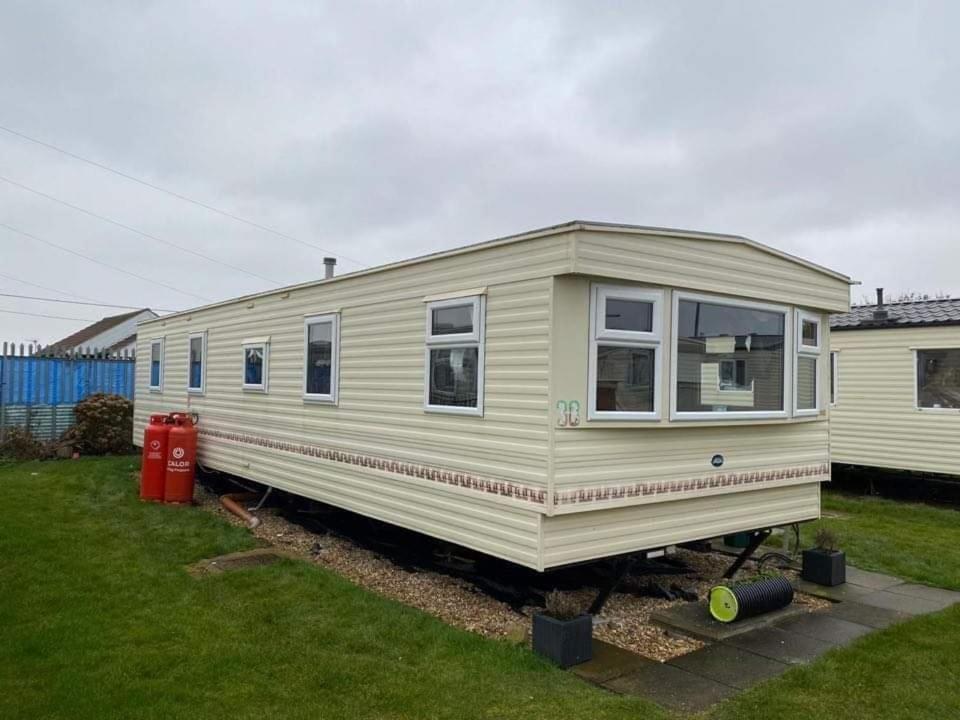 Hotel 8 Berth Sealands Ingoldmells Exteriér fotografie