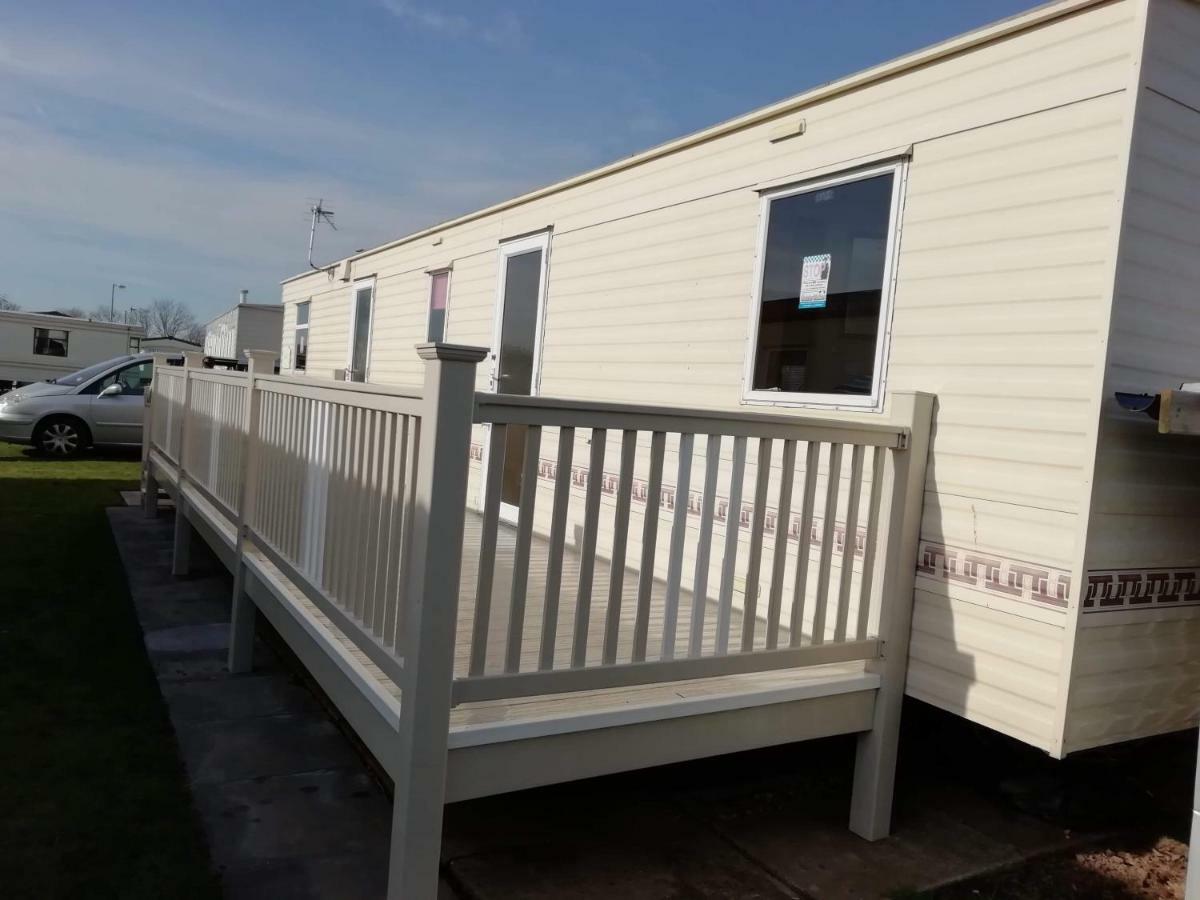 Hotel 8 Berth Sealands Ingoldmells Exteriér fotografie
